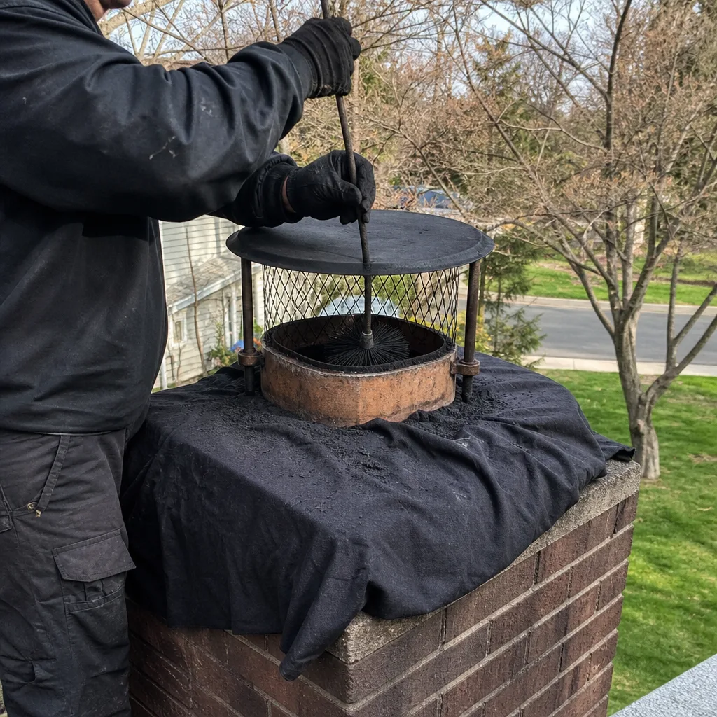 Chimney Repair
