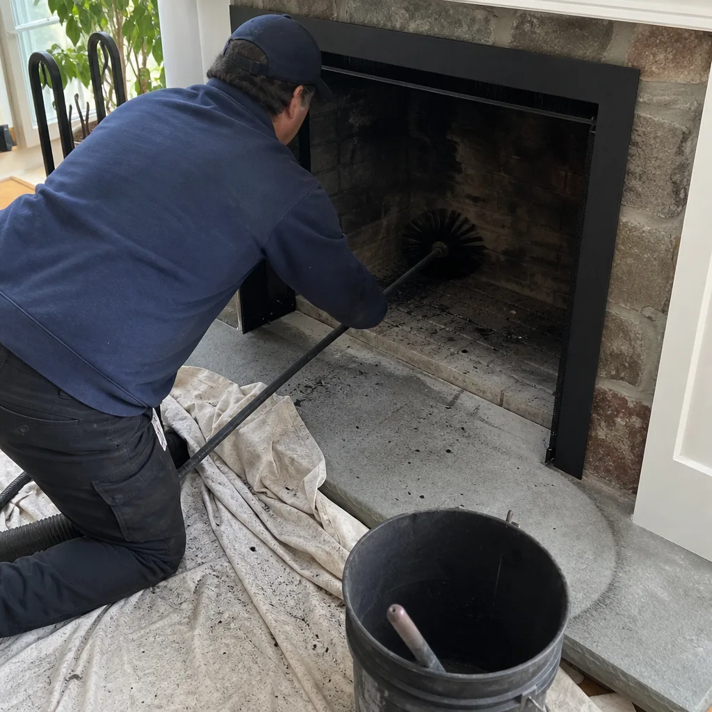 Chimney Cleaning & Sweep