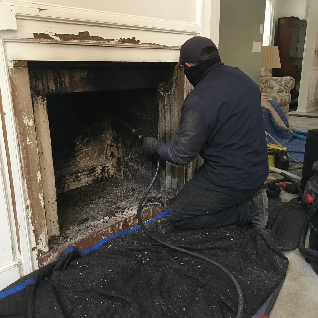 Before - Recent Project